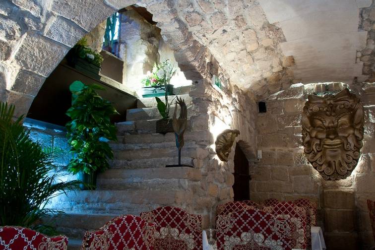 L'intérieur