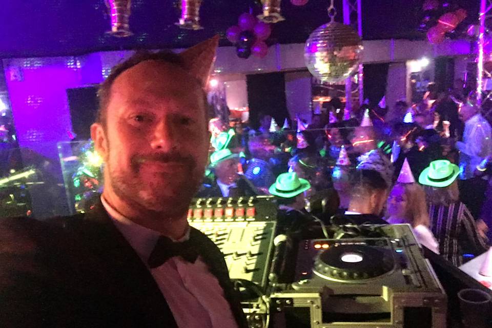 Soirée DJ