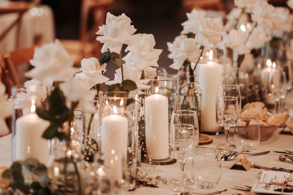 Décoration table
