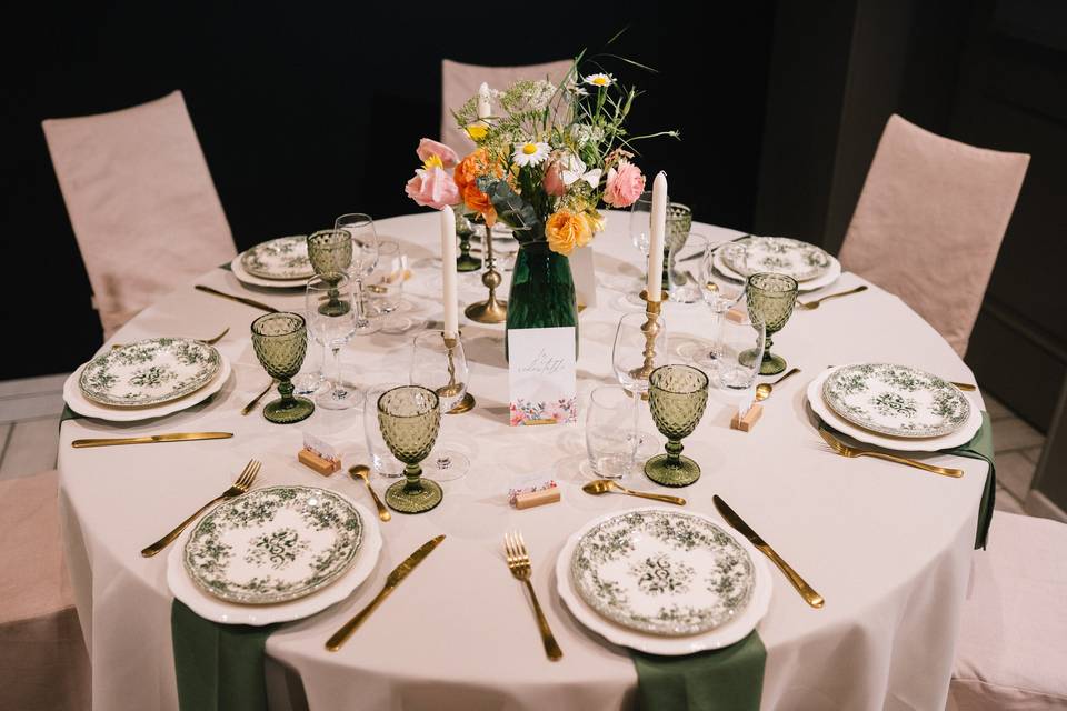 Décoration de table