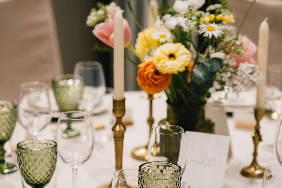 Décoration de table