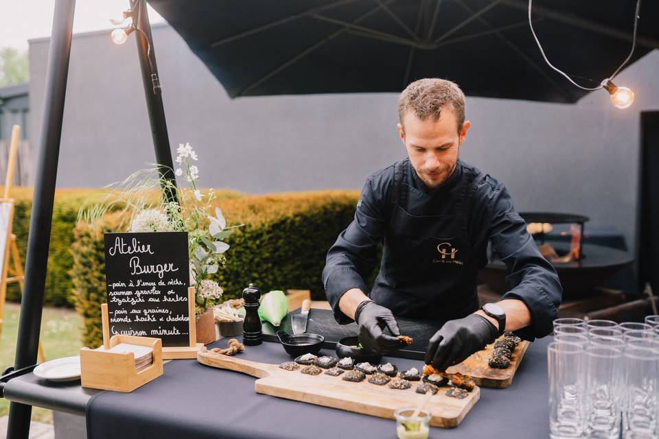 Atelier burgers