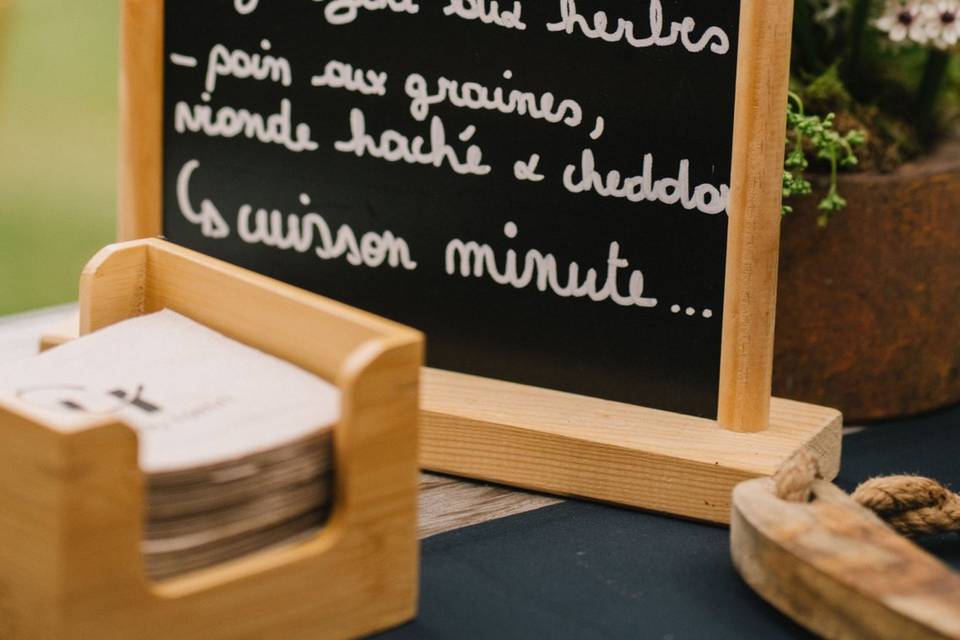 Atelier burgers