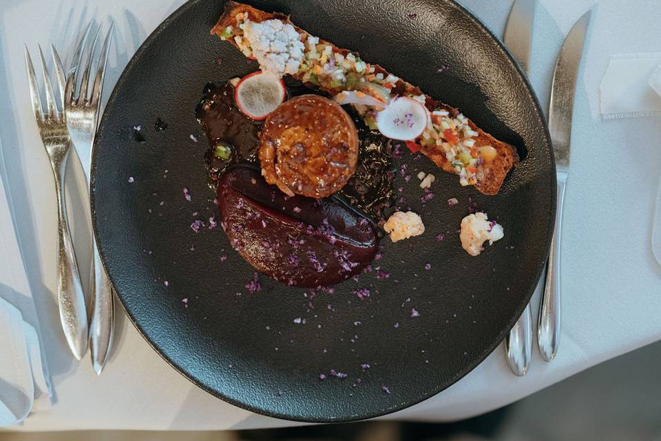 Entrée