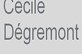 Cécile Dégremont logo