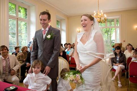 Photographe mariage