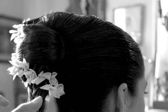 Photographie mariés