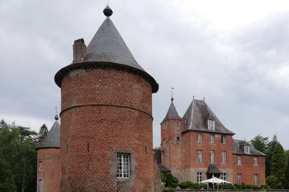 Mariage château