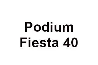 Podium Fiesta 40
