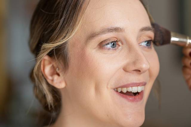 Maquillage Mariée