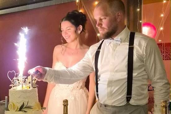 Mariage cliente