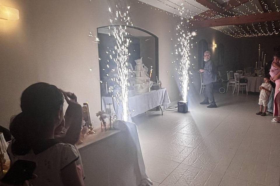 Mariage cliente