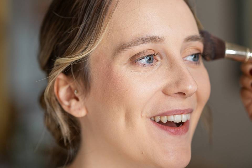 Maquillage Mariée