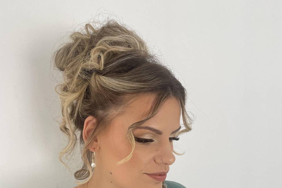 Coiffure et makeup