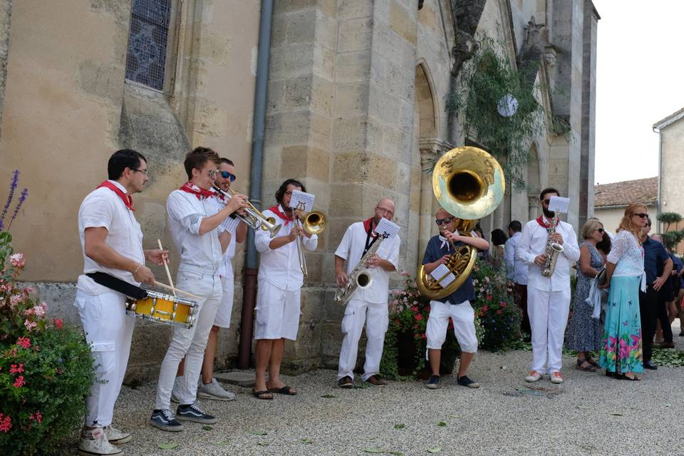 Les musiciens du Sud-Ouest