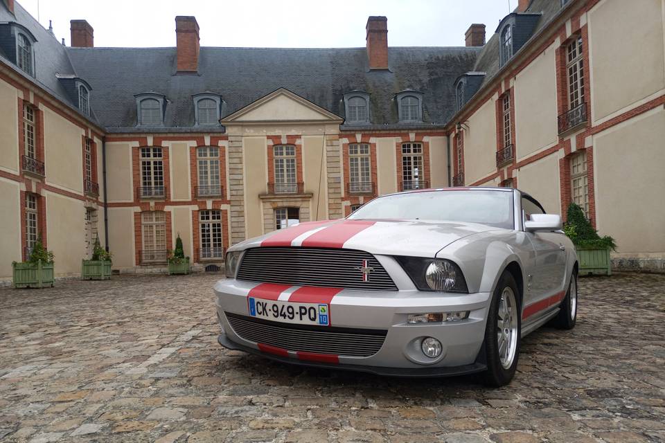 Chateau...