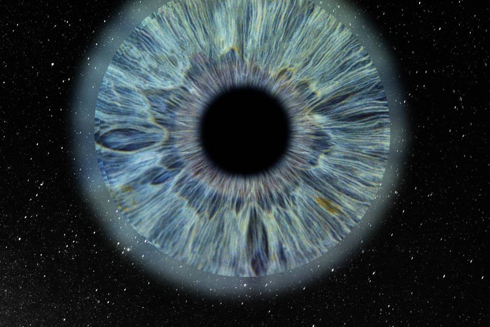 Effet planète 1 iris