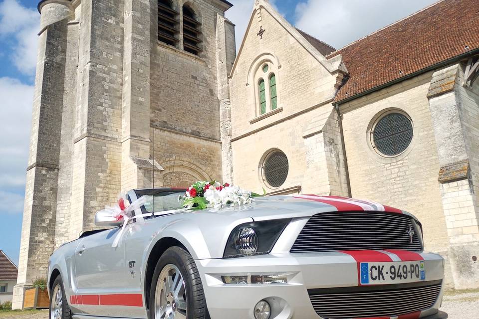 Mariage dans l aube