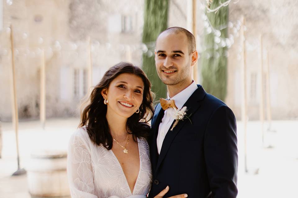 Mariage dans le Drôme