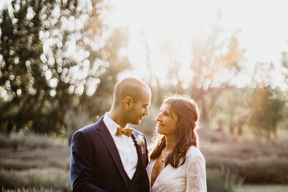 Mariage dans le Drôme