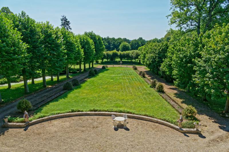 Vue depuis le château