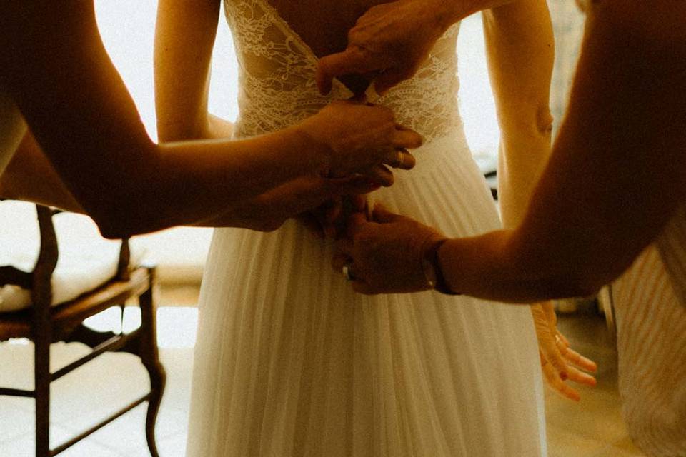 Mariage Provence