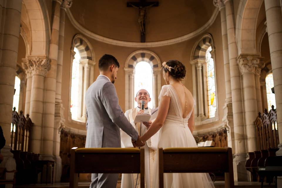 Cérémonie religieuse