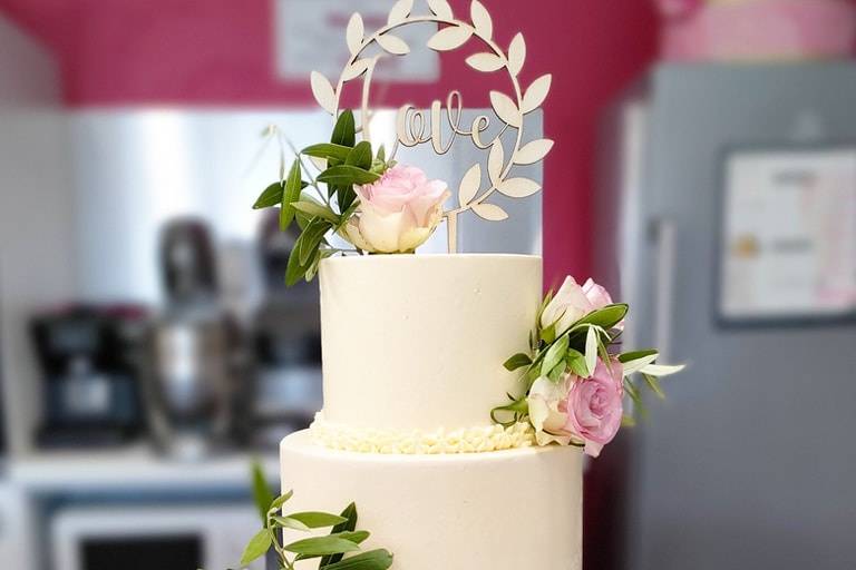 Wedding cake