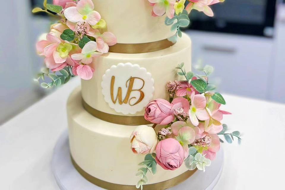 Wedding cake