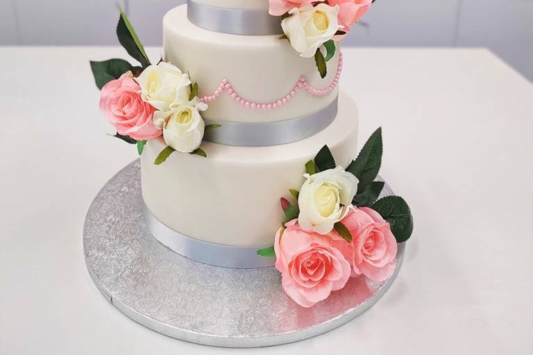 Wedding cake