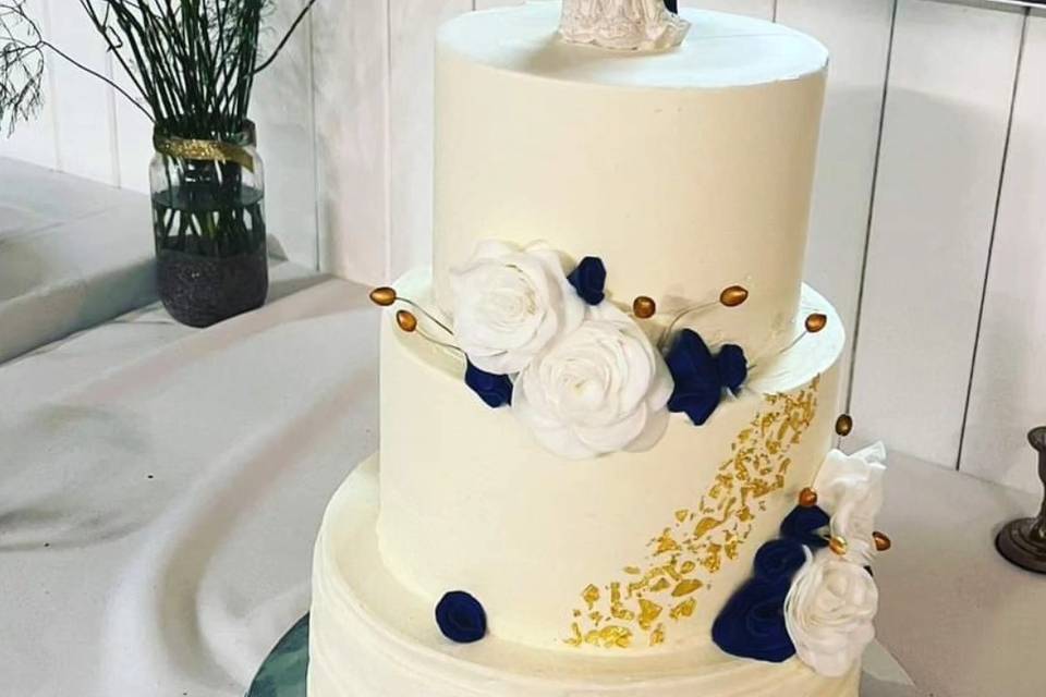 Wedding cake