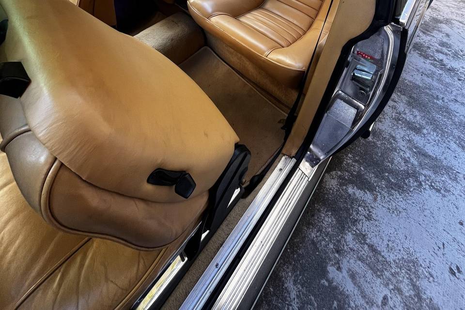 Voiture collection mariage