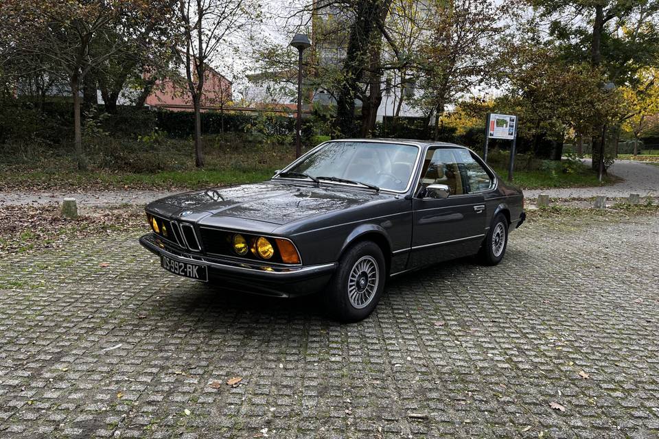 Voiture collection mariage