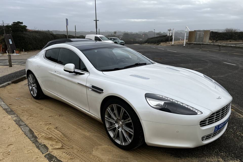 Aston Martin Prestige & BMW classic Cars