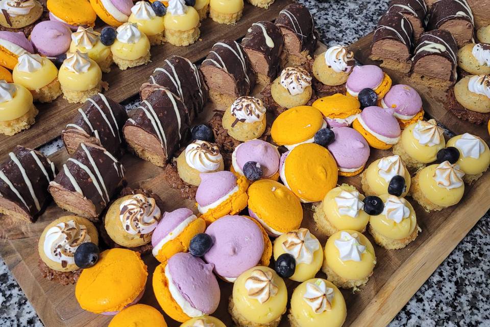 Buffet de dessert