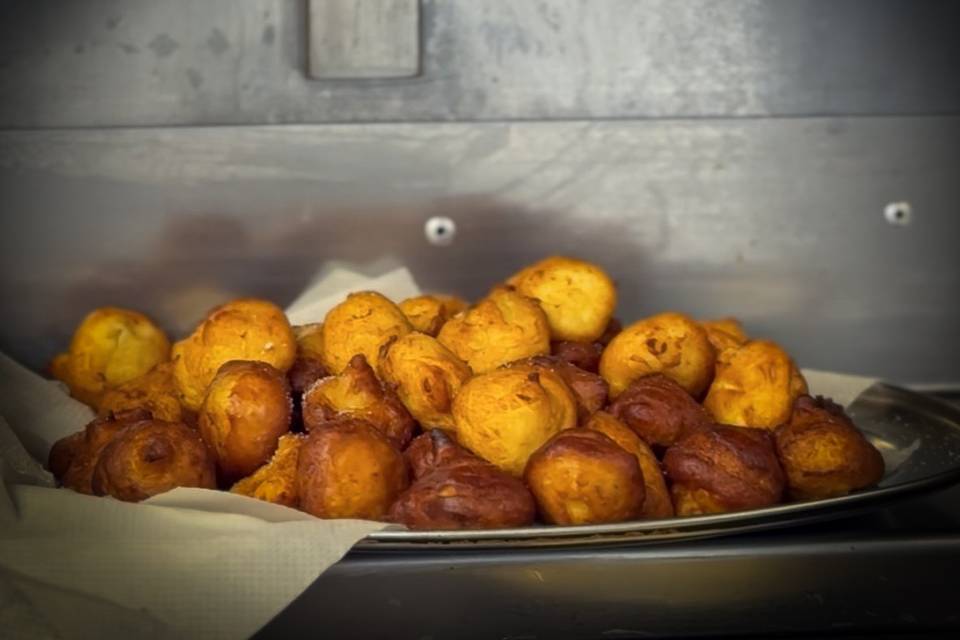 Pommes dauphines