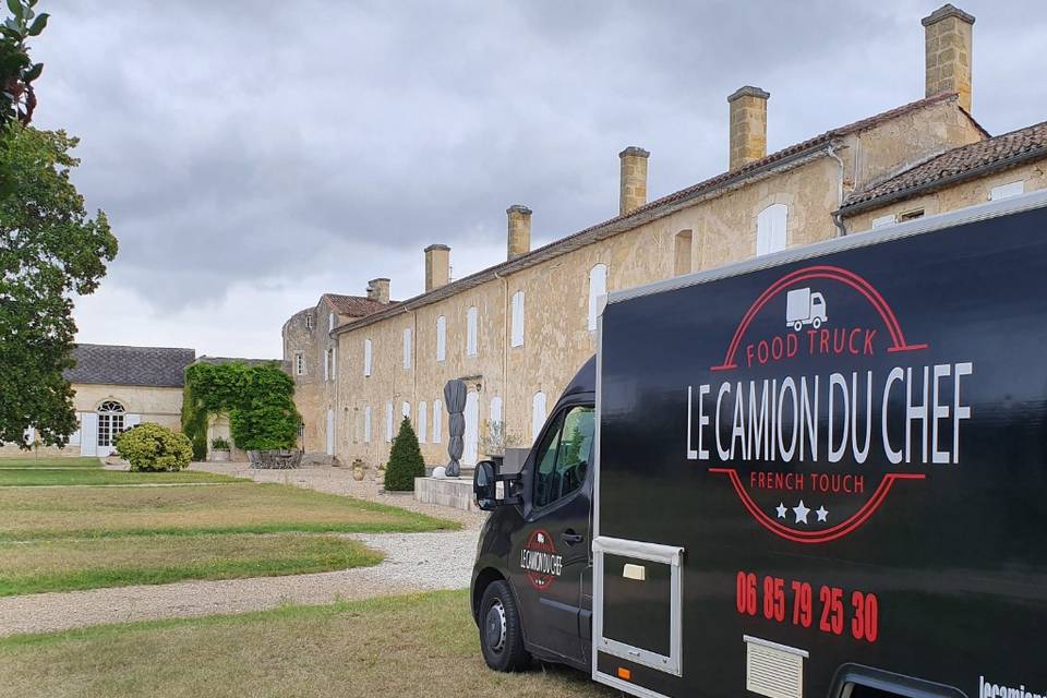 Le Camion Du Chef