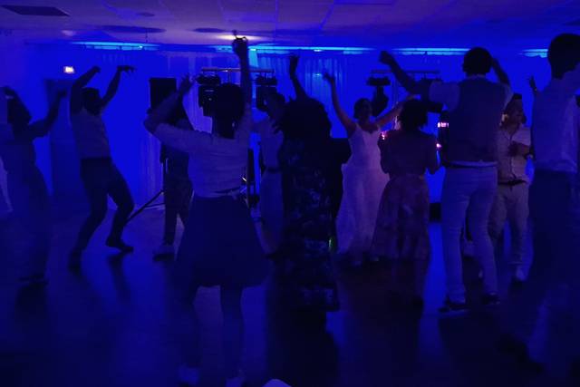 Prestation DJ