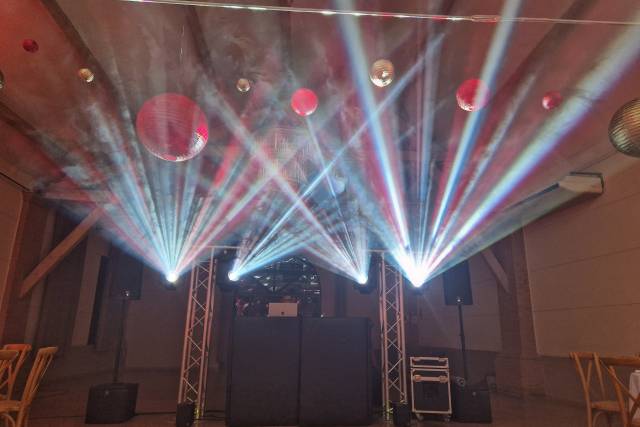 Axon Light & Sound