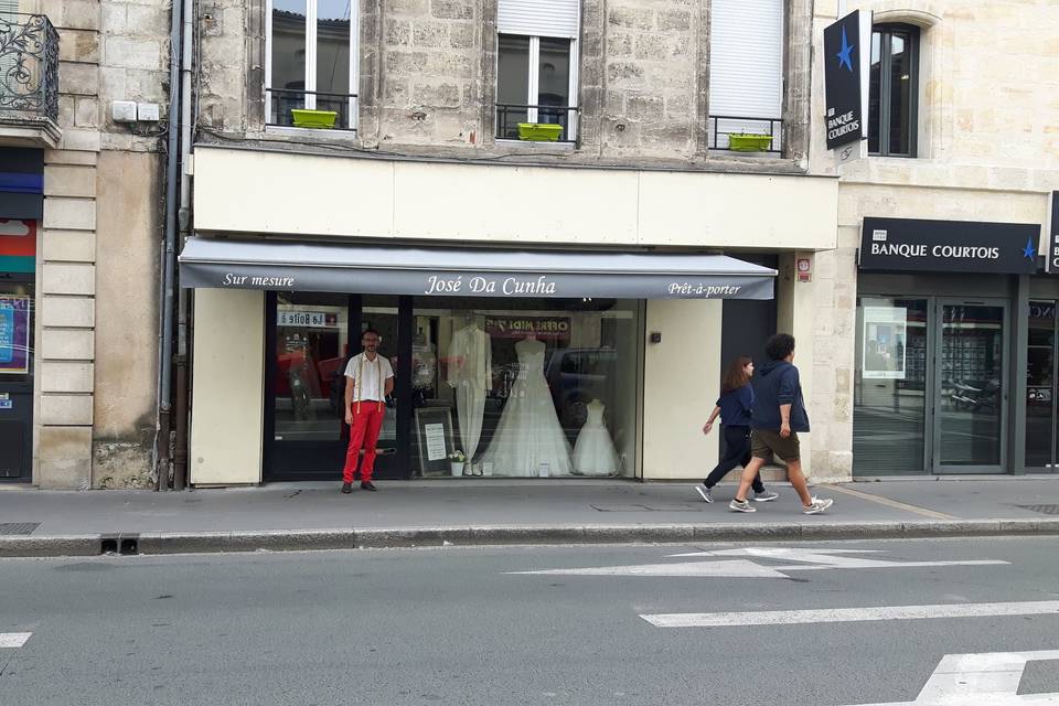 La boutique