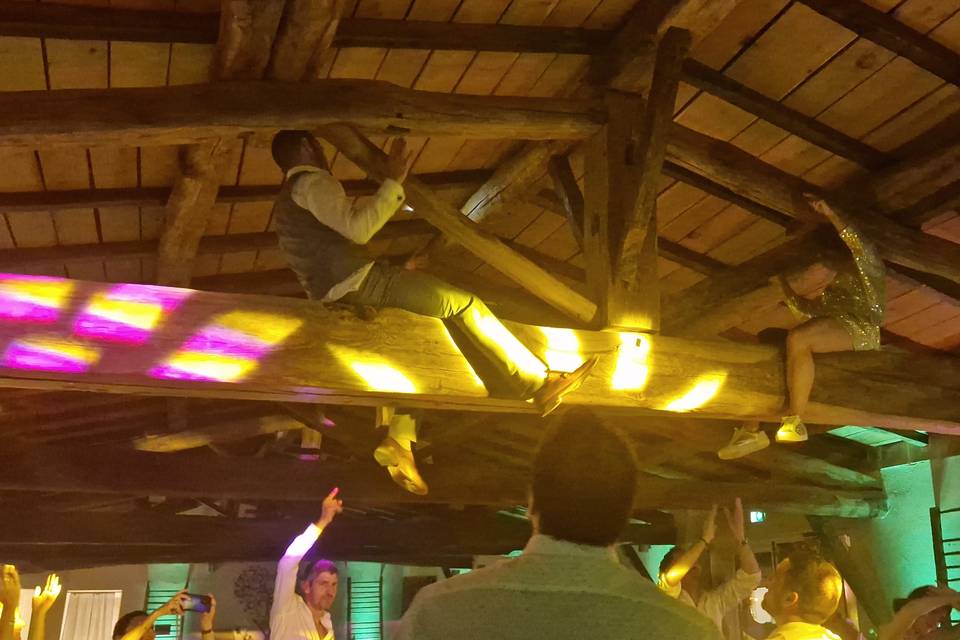 Prestation DJ