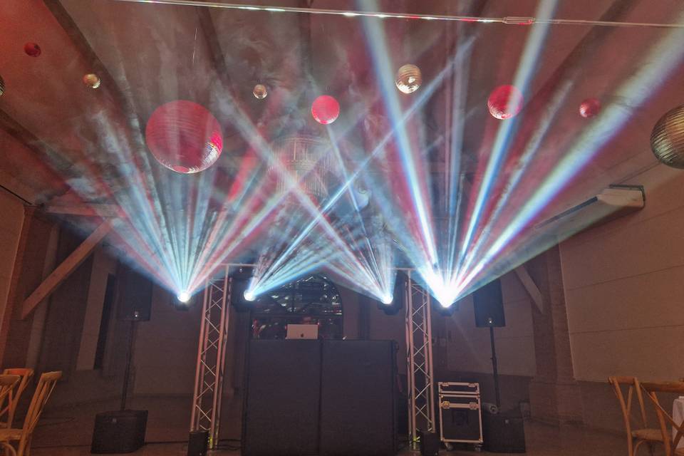 Axon Light & Sound