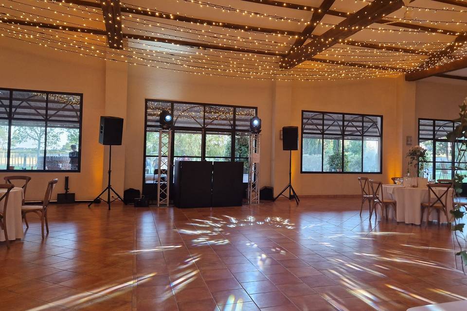 Prestation DJ