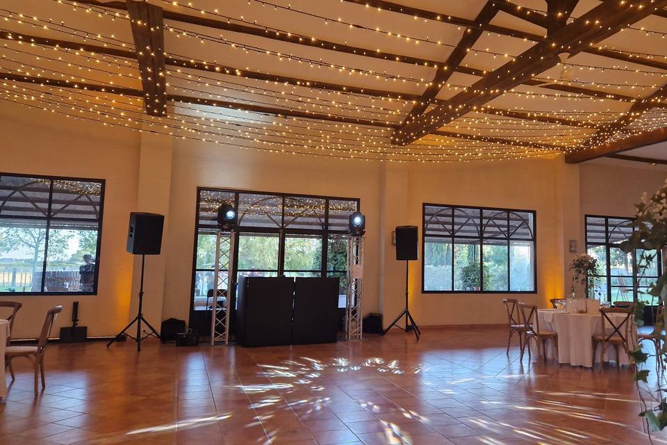 Prestation DJ