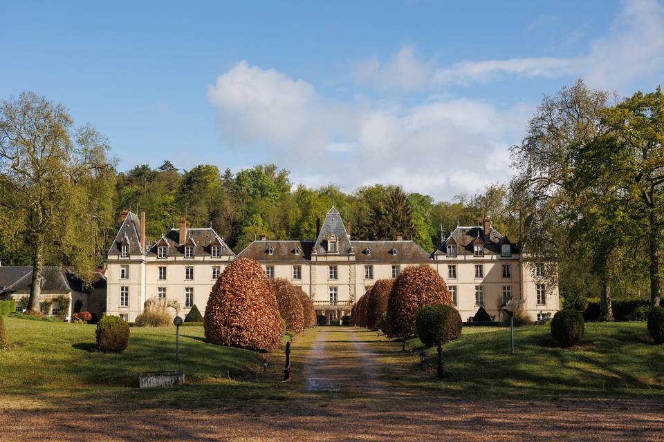 Château d'Aveny