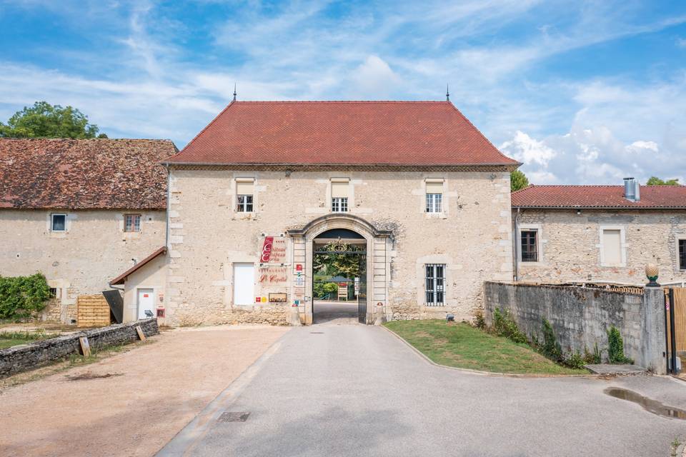 Château Chapeau Cornu