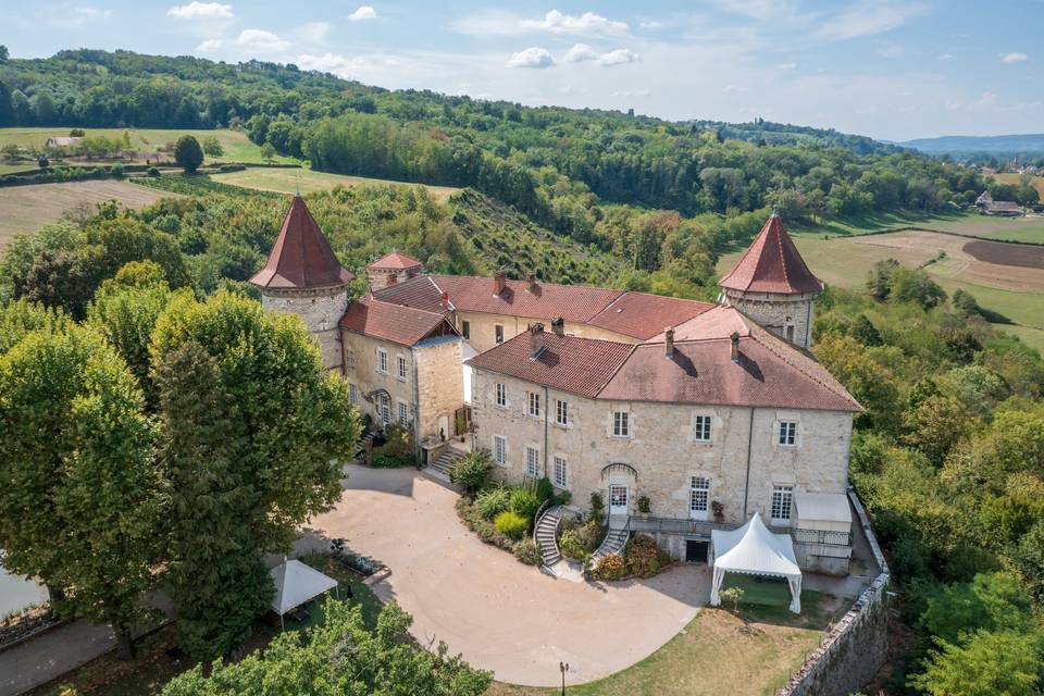 Château Chapeau Cornu ****