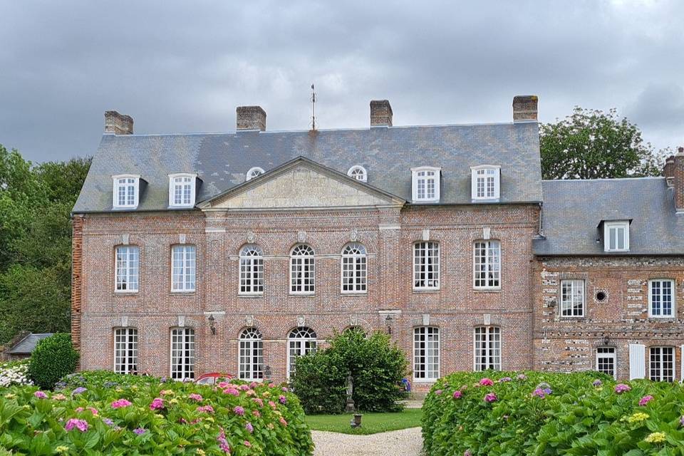 Chateau de Sauchay