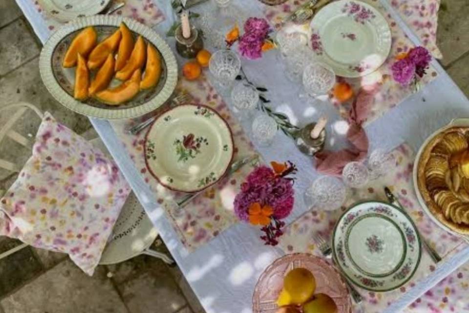 Brunch de A