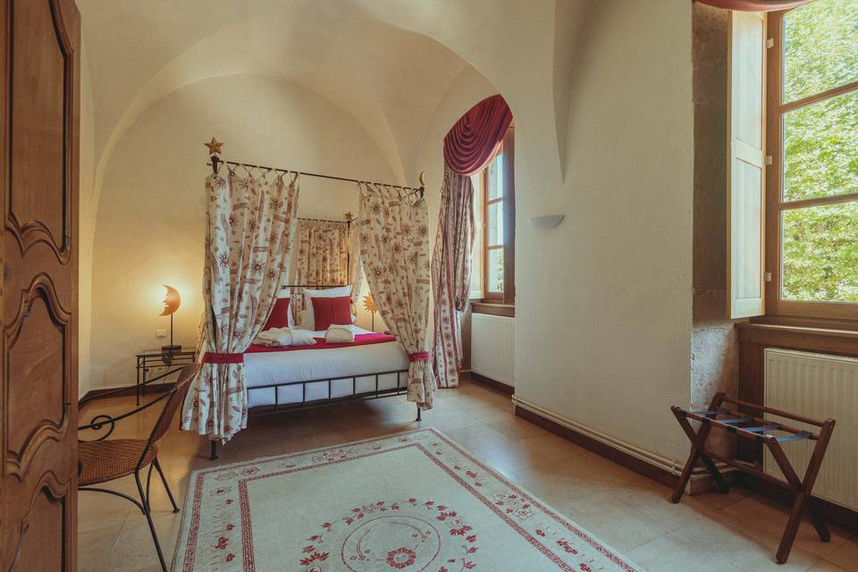 Chambre Chateau